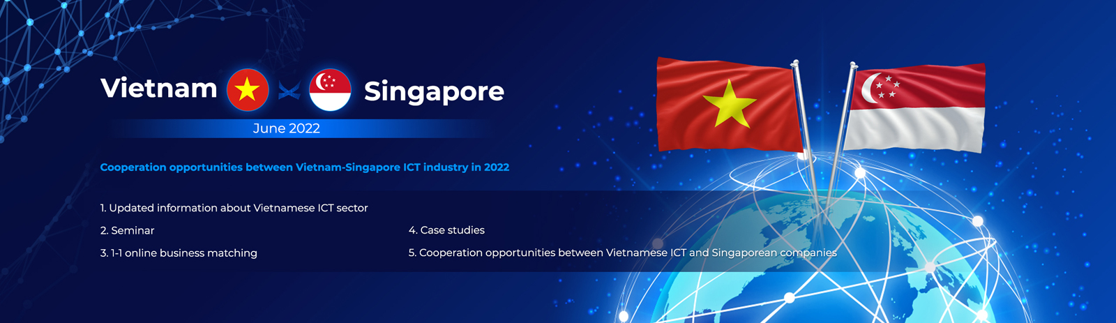Virtual Business Mission - Singapore (2022)